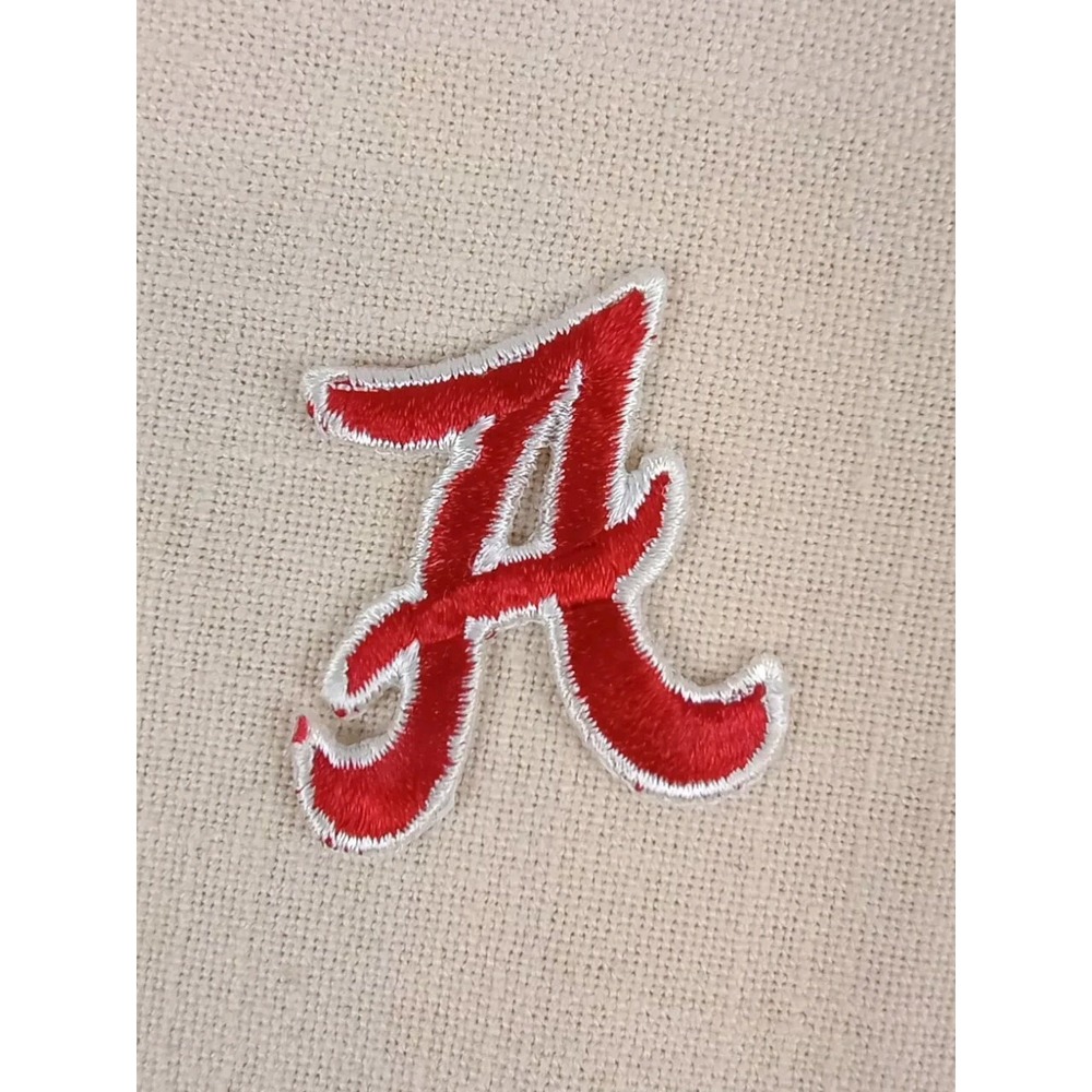 Vtg Alabama Crimson Tide Patch 2" Alabama A Patch For Hat Jacket Jeans Shirt